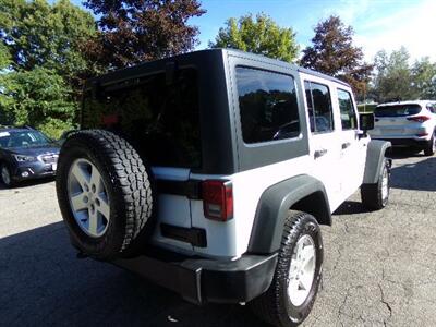 2017 Jeep Wrangler Sport - Photo 7 - Groton, CT 06340
