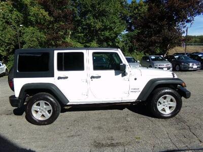 2017 Jeep Wrangler Sport - Photo 8 - Groton, CT 06340