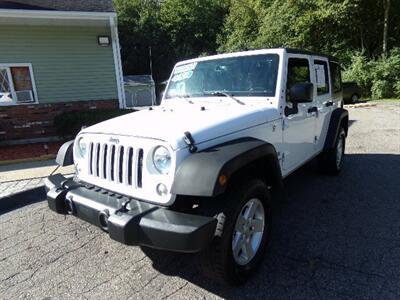 2017 Jeep Wrangler Sport - Photo 3 - Groton, CT 06340