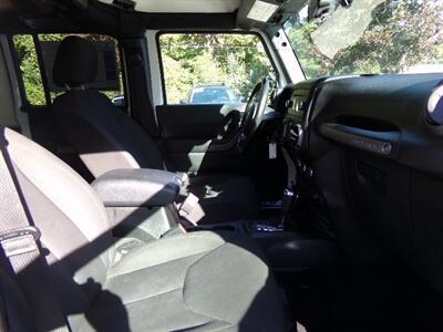 2017 Jeep Wrangler Sport - Photo 11 - Groton, CT 06340