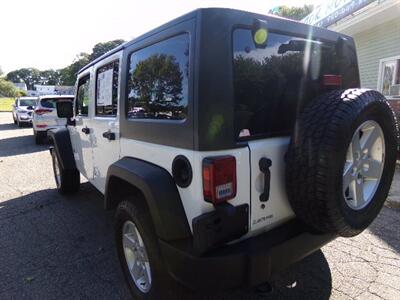 2017 Jeep Wrangler Sport - Photo 5 - Groton, CT 06340