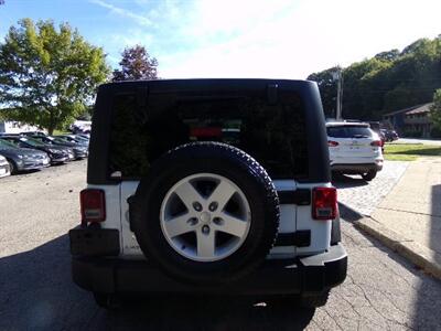 2017 Jeep Wrangler Sport - Photo 6 - Groton, CT 06340