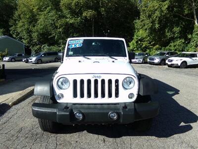 2017 Jeep Wrangler Sport - Photo 2 - Groton, CT 06340