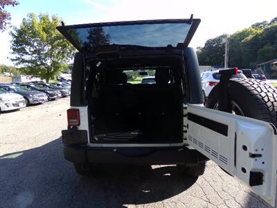 2017 Jeep Wrangler Sport - Photo 9 - Groton, CT 06340