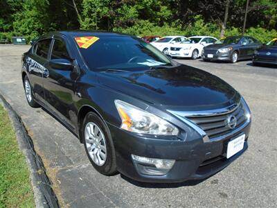 2014 Nissan Altima 2.5 S Sedan