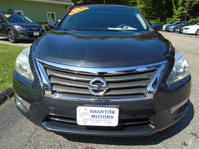 2014 Nissan Altima 2.5 S  