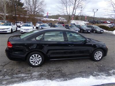 2015 Volkswagen Passat 1.8T Wolfsburg Editi   - Photo 8 - Groton, CT 06340