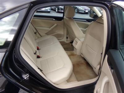 2015 Volkswagen Passat 1.8T Wolfsburg Editi   - Photo 12 - Groton, CT 06340