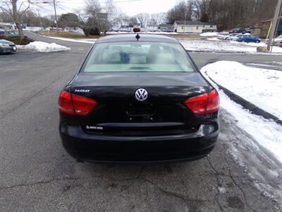 2015 Volkswagen Passat 1.8T Wolfsburg Editi   - Photo 6 - Groton, CT 06340