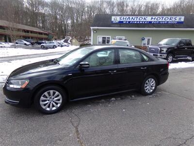 2015 Volkswagen Passat 1.8T Wolfsburg Editi   - Photo 4 - Groton, CT 06340