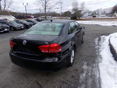 2015 Volkswagen Passat 1.8T Wolfsburg Editi   - Photo 7 - Groton, CT 06340