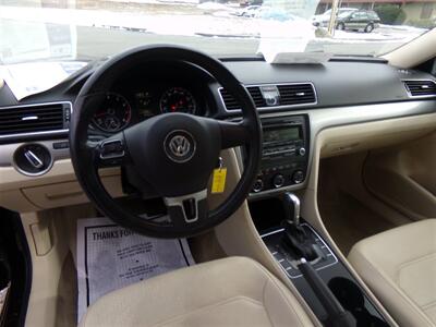 2015 Volkswagen Passat 1.8T Wolfsburg Editi   - Photo 9 - Groton, CT 06340