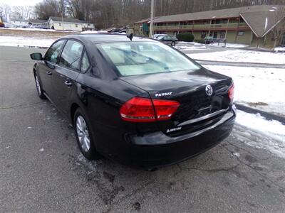 2015 Volkswagen Passat 1.8T Wolfsburg Editi   - Photo 5 - Groton, CT 06340