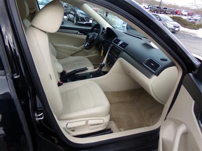 2015 Volkswagen Passat 1.8T Wolfsburg Editi   - Photo 13 - Groton, CT 06340