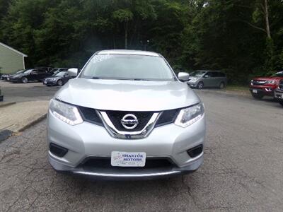 2016 Nissan Rogue S - Photo 2 - Uncasville, CT 06382