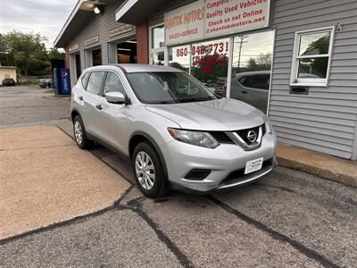 2016 Nissan Rogue S - Photo 1 - Groton, CT 06340