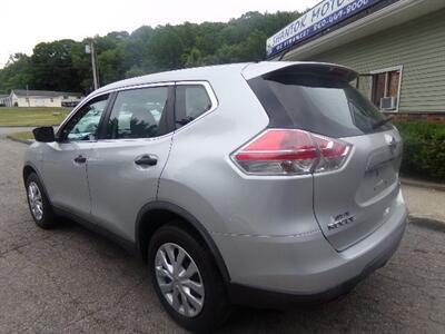 2016 Nissan Rogue S - Photo 5 - Uncasville, CT 06382