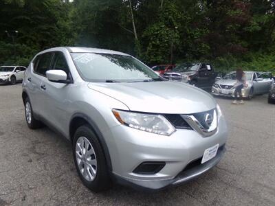 2016 Nissan Rogue S - Photo 1 - Uncasville, CT 06382