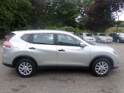 2016 Nissan Rogue S - Photo 8 - Uncasville, CT 06382