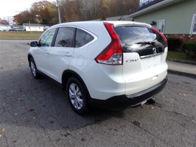 2012 Honda CR-V EX   - Photo 5 - Uncasville, CT 06382