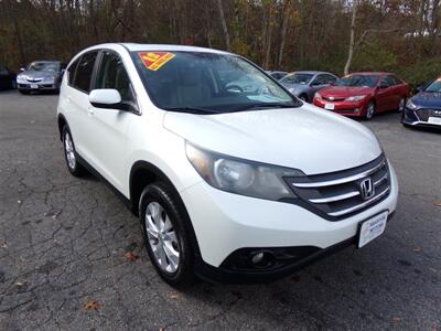 2012 Honda CR-V EX   - Photo 1 - Uncasville, CT 06382