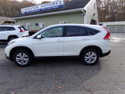 2012 Honda CR-V EX   - Photo 4 - Uncasville, CT 06382