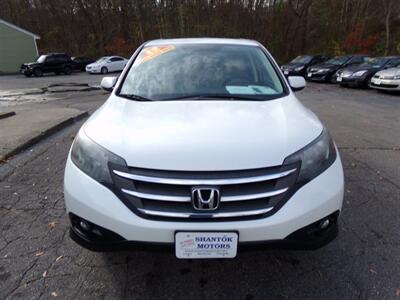 2012 Honda CR-V EX   - Photo 2 - Uncasville, CT 06382