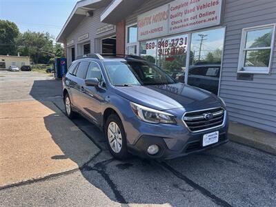 2018 Subaru Outback 2.5i Premium - Photo 1 - Uncasville, CT 06382