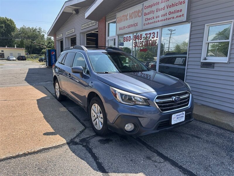 2018 Subaru Outback 2.5i Premium   - Photo 1 - Uncasville, CT 06382