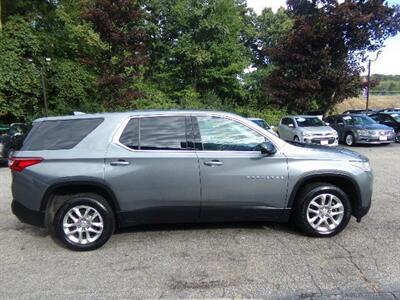 2019 Chevrolet Traverse LS - Photo 8 - Groton, CT 06340