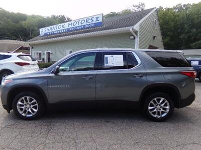 2019 Chevrolet Traverse LS - Photo 4 - Groton, CT 06340