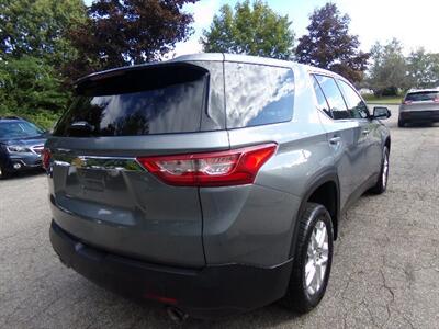 2019 Chevrolet Traverse LS - Photo 7 - Groton, CT 06340