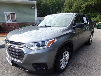 2019 Chevrolet Traverse LS - Photo 3 - Groton, CT 06340