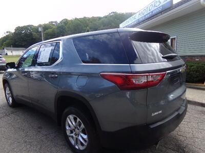 2019 Chevrolet Traverse LS - Photo 5 - Groton, CT 06340