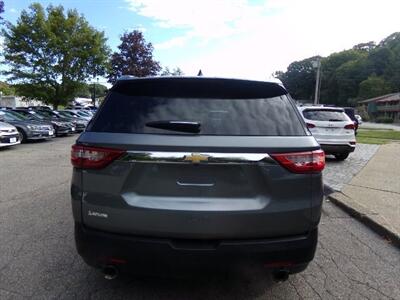 2019 Chevrolet Traverse LS - Photo 6 - Groton, CT 06340