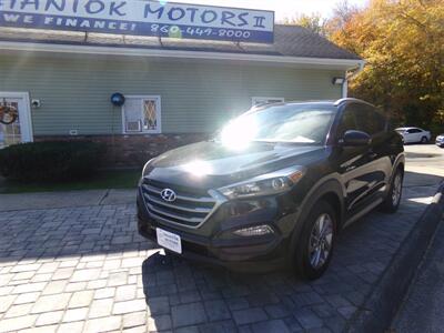 2018 Hyundai TUCSON SEL Plus   - Photo 3 - Groton, CT 06340