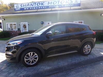 2018 Hyundai TUCSON SEL Plus   - Photo 4 - Groton, CT 06340