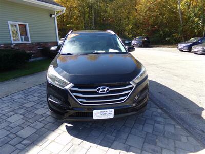 2018 Hyundai TUCSON SEL Plus   - Photo 2 - Groton, CT 06340