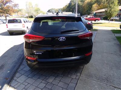 2018 Hyundai TUCSON SEL Plus   - Photo 6 - Groton, CT 06340