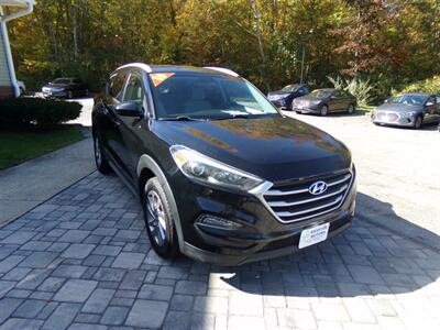 2018 Hyundai TUCSON SEL Plus SUV