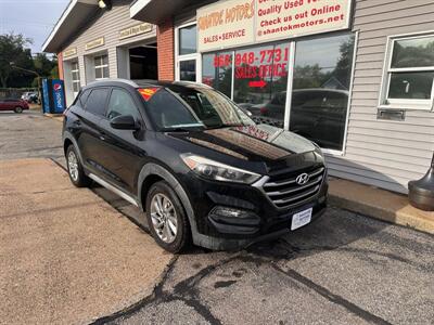 2018 Hyundai TUCSON SEL Plus   - Photo 1 - Uncasville, CT 06382