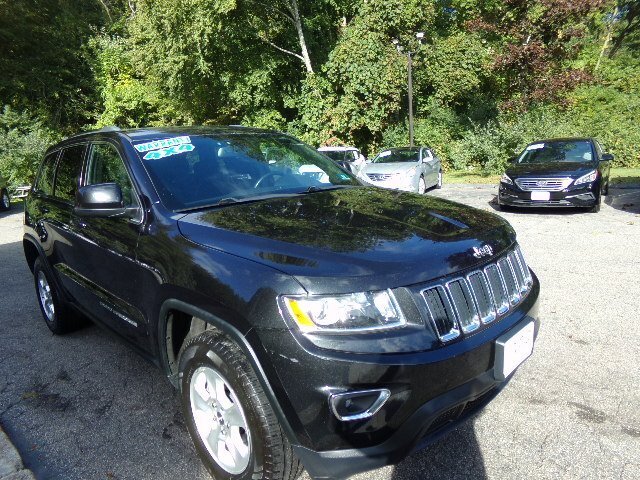 2016 Jeep Grand Cherokee