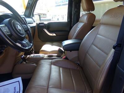 2012 Jeep Wrangler Sahara   - Photo 12 - Uncasville, CT 06382