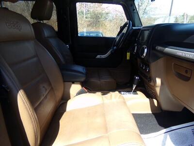 2012 Jeep Wrangler Sahara   - Photo 11 - Uncasville, CT 06382