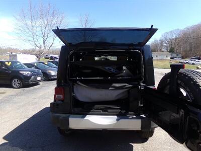 2012 Jeep Wrangler Sahara   - Photo 9 - Uncasville, CT 06382