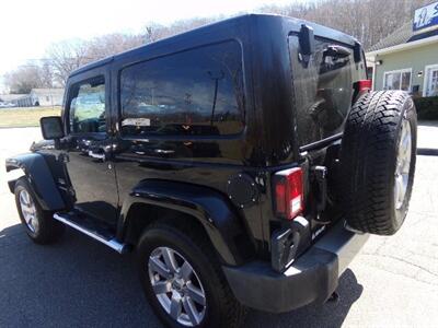 2012 Jeep Wrangler Sahara   - Photo 5 - Uncasville, CT 06382