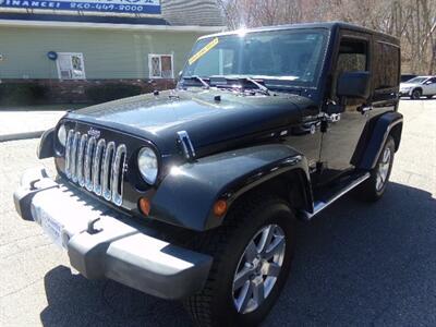 2012 Jeep Wrangler Sahara   - Photo 3 - Uncasville, CT 06382