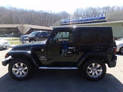 2012 Jeep Wrangler Sahara   - Photo 4 - Uncasville, CT 06382