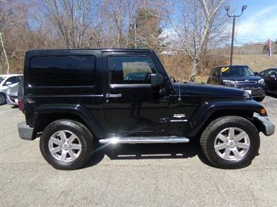 2012 Jeep Wrangler Sahara   - Photo 8 - Uncasville, CT 06382