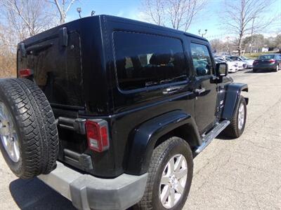 2012 Jeep Wrangler Sahara   - Photo 7 - Uncasville, CT 06382
